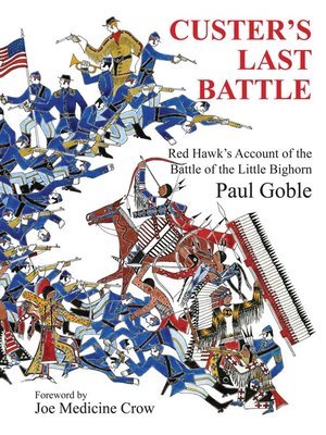 cover image of Custer's Last Battle